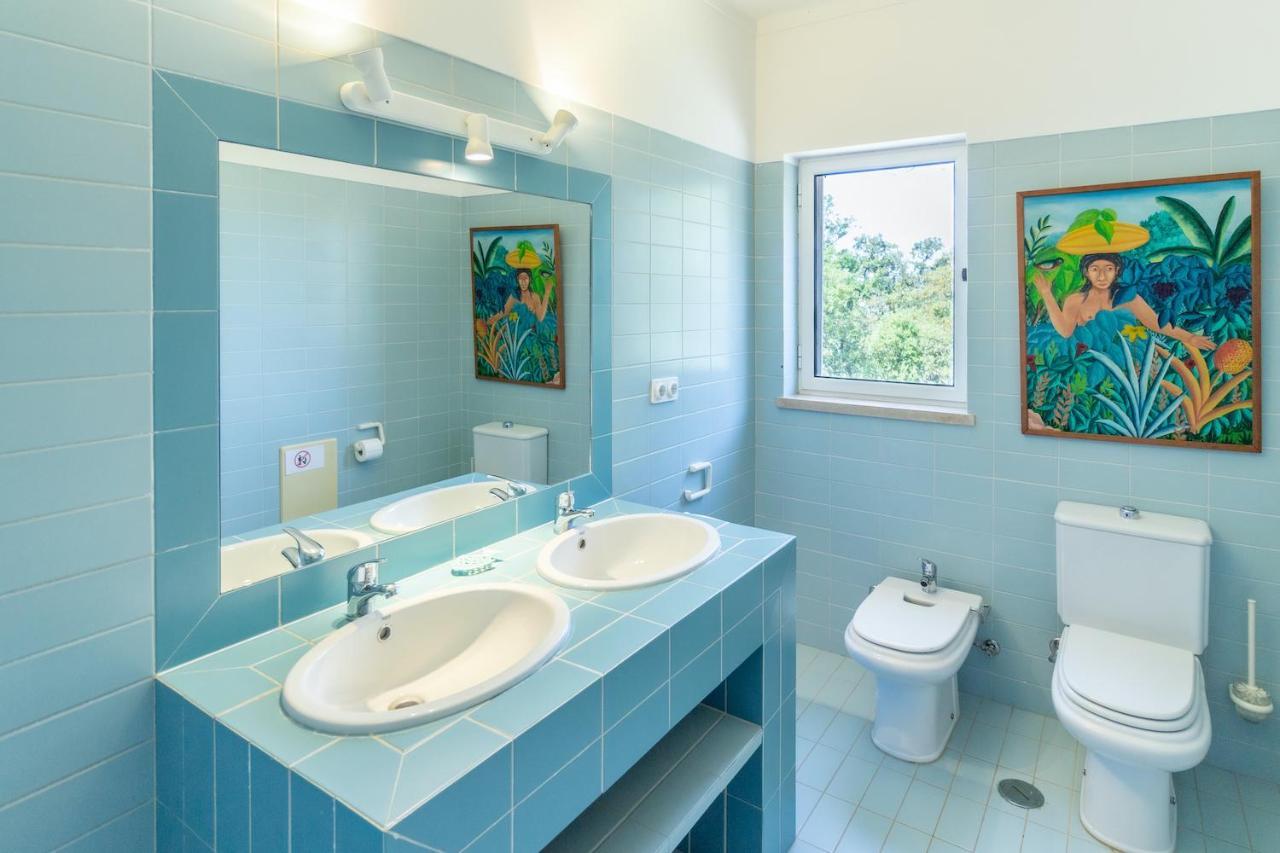 Meia Lua - Your Private Artsy Paradise Overlooking The Ria Formosa With Pool And Sea Views Near Barril Beach, Tavira Luz de Tavira Zewnętrze zdjęcie