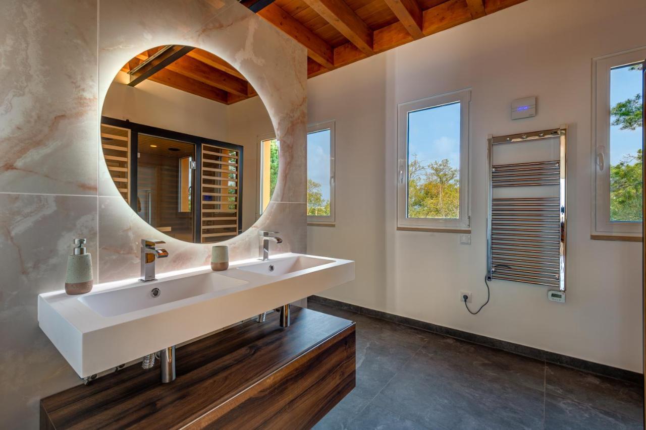 Meia Lua - Your Private Artsy Paradise Overlooking The Ria Formosa With Pool And Sea Views Near Barril Beach, Tavira Luz de Tavira Zewnętrze zdjęcie