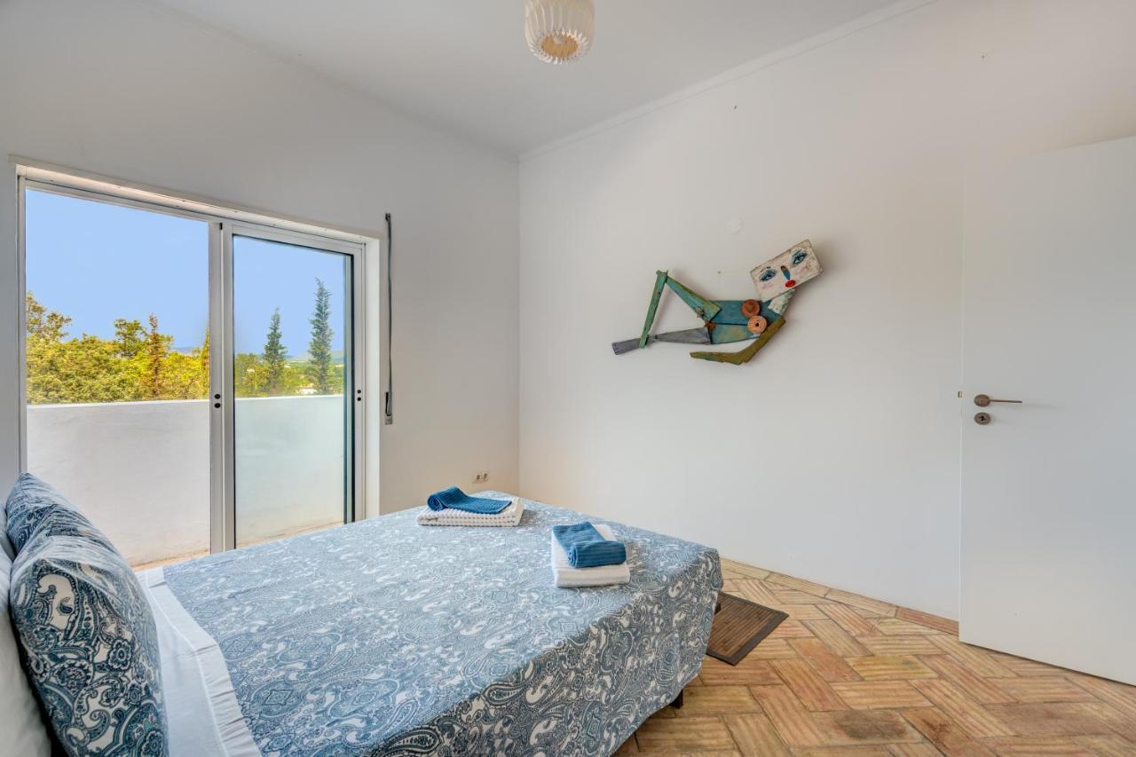 Meia Lua - Your Private Artsy Paradise Overlooking The Ria Formosa With Pool And Sea Views Near Barril Beach, Tavira Luz de Tavira Zewnętrze zdjęcie